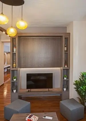 Grand Luxury Suite with Panoramic View