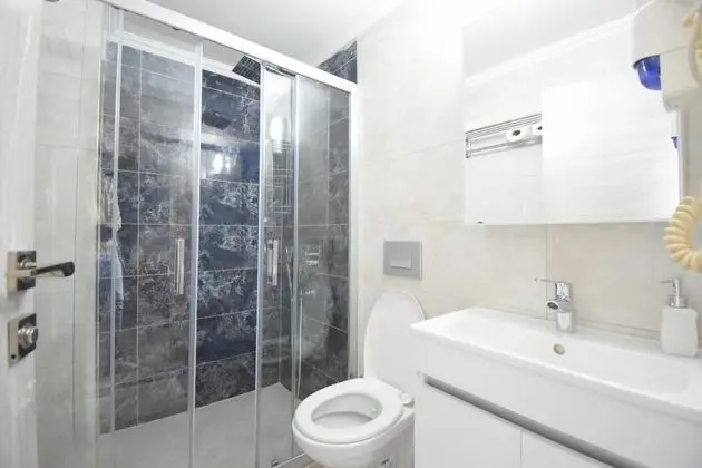 Standart Oda, Havuz Manzaralı