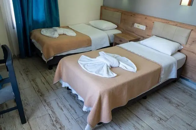 Suite, Dağ Manzaralı
