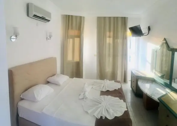 Standart Oda, Bahçe Manzaralı
