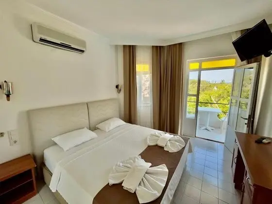 Standart Oda, Bahçe Manzaralı