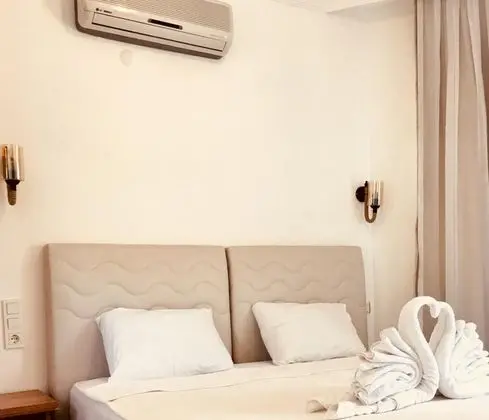 Standart Oda, Bahçe Manzaralı