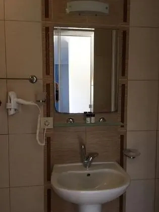 Standart Oda, Bahçe Manzaralı