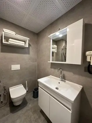 Triple, Dağ Manzaralı, Non-Smoking Room