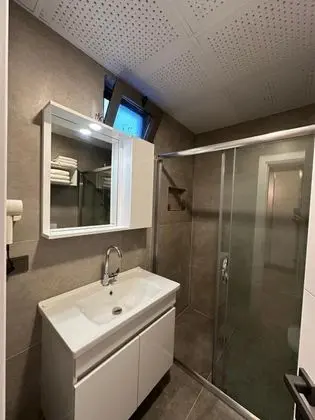 Triple, Dağ Manzaralı, Non-Smoking Room