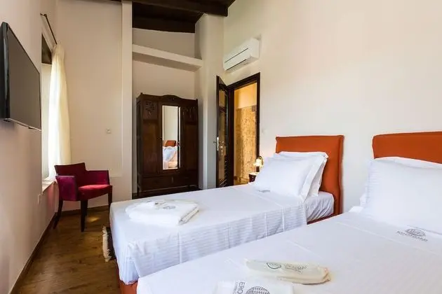 Luxury Villa, 4 Yatak Odası, Kişiye Özel Havuzlu (ΙΙ)
