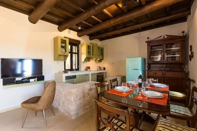 Luxury Villa, 4 Yatak Odası, Kişiye Özel Havuzlu (ΙΙ)
