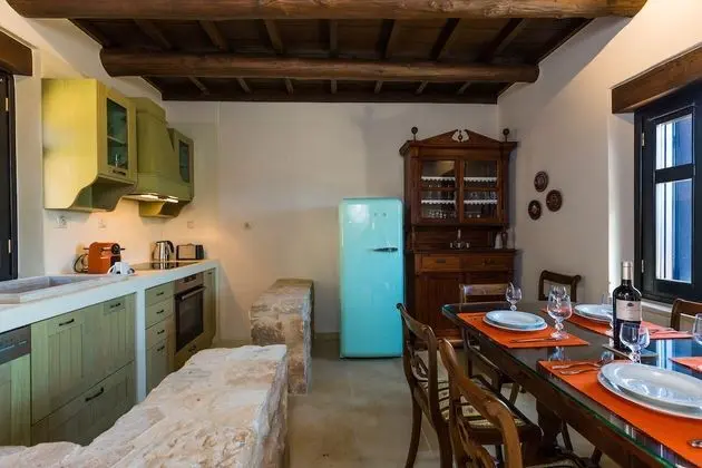 Luxury Villa, 4 Yatak Odası, Kişiye Özel Havuzlu (ΙΙ)