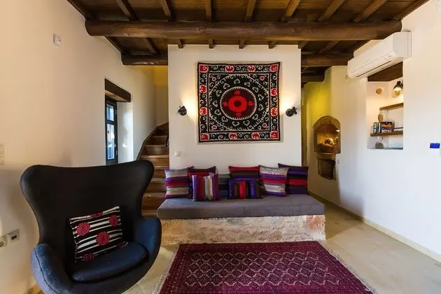 Luxury Villa, 4 Yatak Odası, Kişiye Özel Havuzlu (ΙΙ)