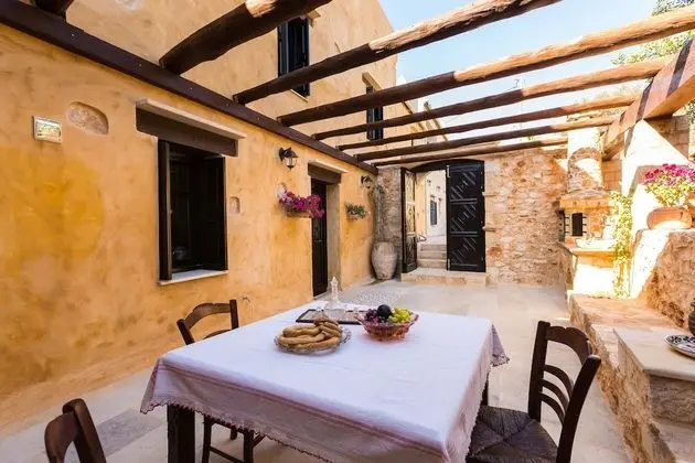 Luxury Villa, 4 Yatak Odası, Kişiye Özel Havuzlu (ΙΙ)