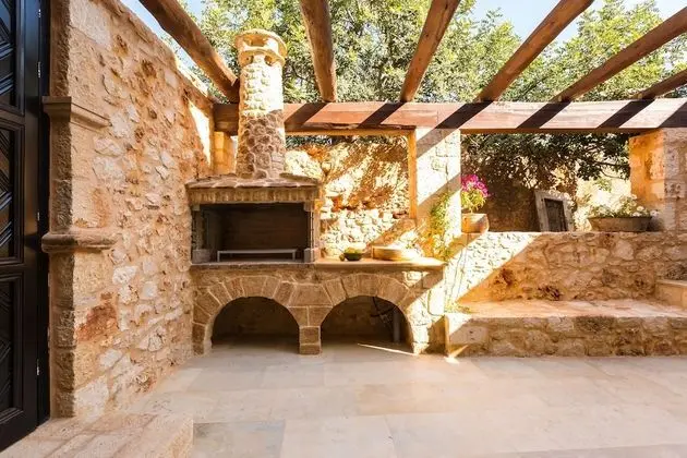 Luxury Villa, 4 Yatak Odası, Kişiye Özel Havuzlu (ΙΙ)