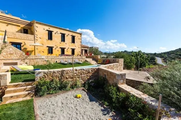 Luxury Villa, 4 Yatak Odası, Kişiye Özel Havuzlu (ΙΙ)