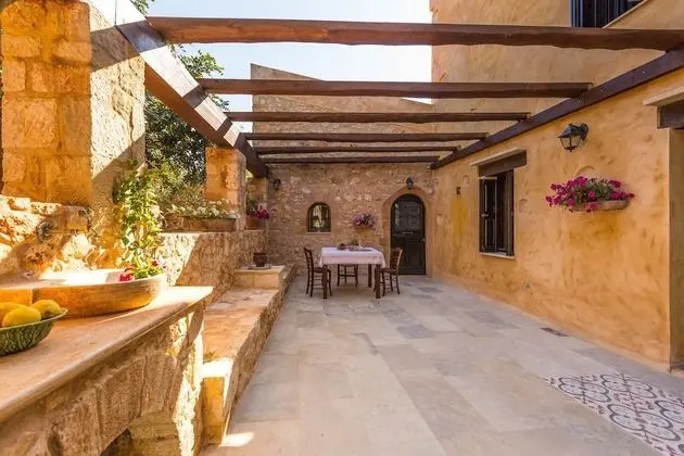 Luxury Villa, 4 Yatak Odası, Kişiye Özel Havuzlu (ΙΙ)
