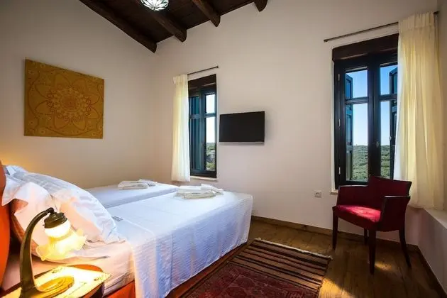 Luxury Villa, 4 Yatak Odası, Kişiye Özel Havuzlu (ΙΙ)