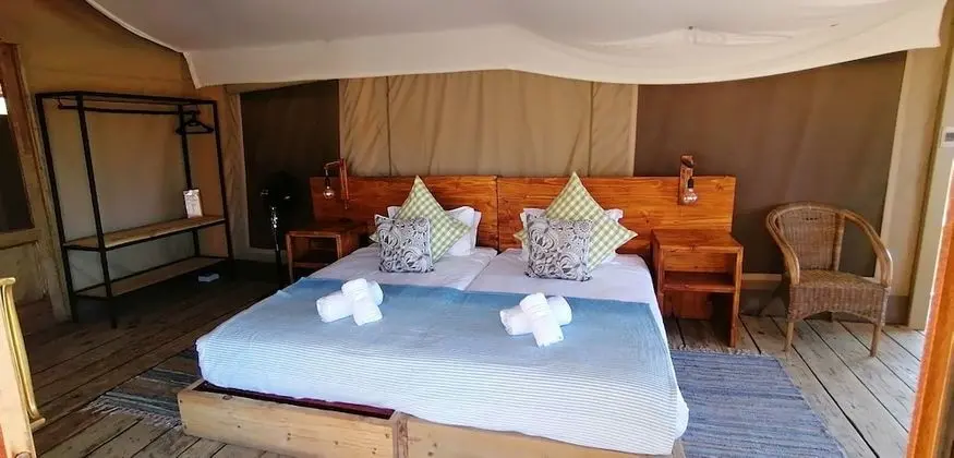 Luxury Çadır (Twin)