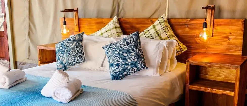 Luxury Çadır (Twin)