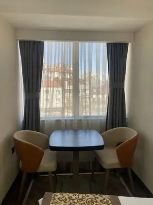 Standart Oda, Şehir Manzaralı