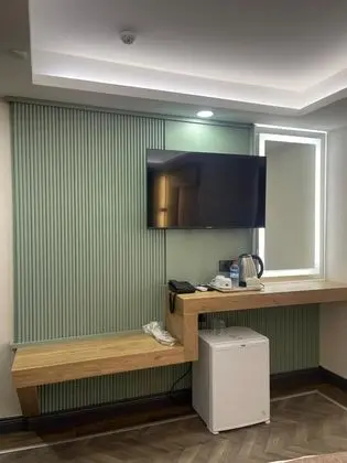 Standart Oda, Şehir Manzaralı
