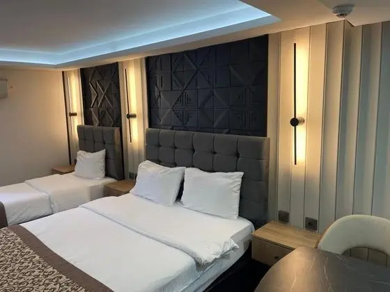 Standart Oda, Şehir Manzaralı