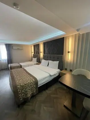 Standart Oda, Şehir Manzaralı