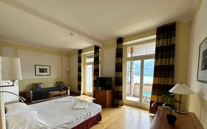 Panoramic Dört Kişilik Oda, Göl Manzaralı