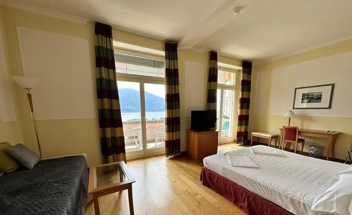 Panoramic Dört Kişilik Oda, Göl Manzaralı