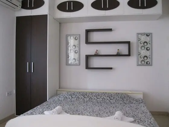 Exclusive Apart Daire, 2 Yatak Odası, Göl Manzaralı