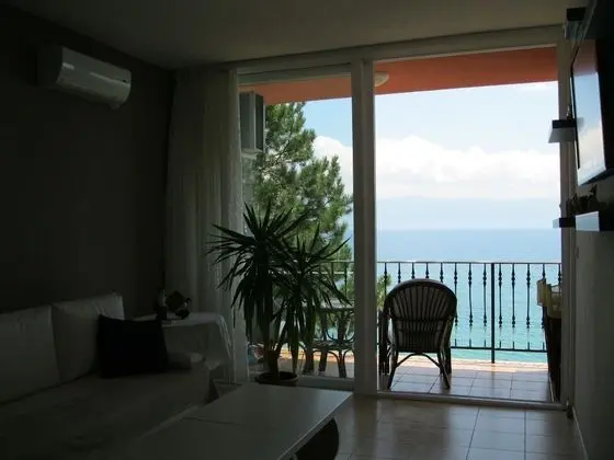 Exclusive Apart Daire, 2 Yatak Odası, Göl Manzaralı