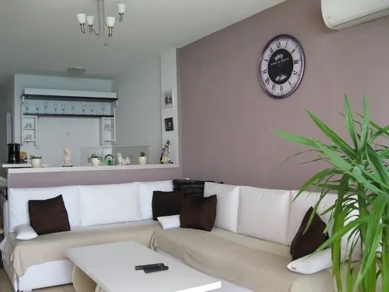 Exclusive Apart Daire, 2 Yatak Odası, Göl Manzaralı