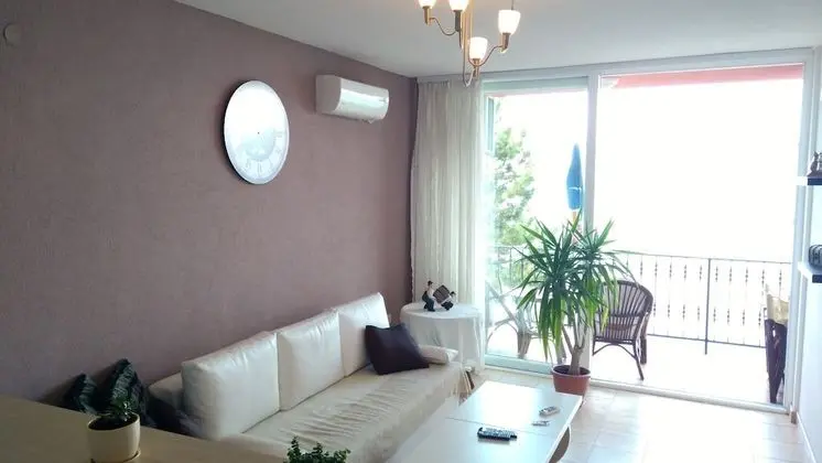 Exclusive Apart Daire, 2 Yatak Odası, Göl Manzaralı