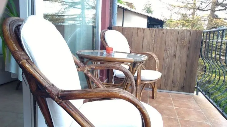 Exclusive Apart Daire, 2 Yatak Odası, Göl Manzaralı