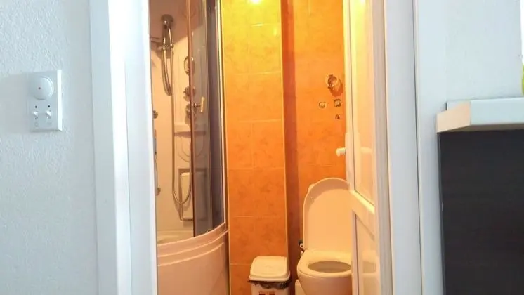 Exclusive Apart Daire, 2 Yatak Odası, Göl Manzaralı