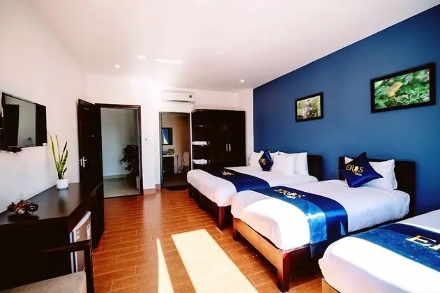 Deluxe Üç Kişilik Oda