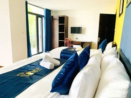 Deluxe Üç Kişilik Oda