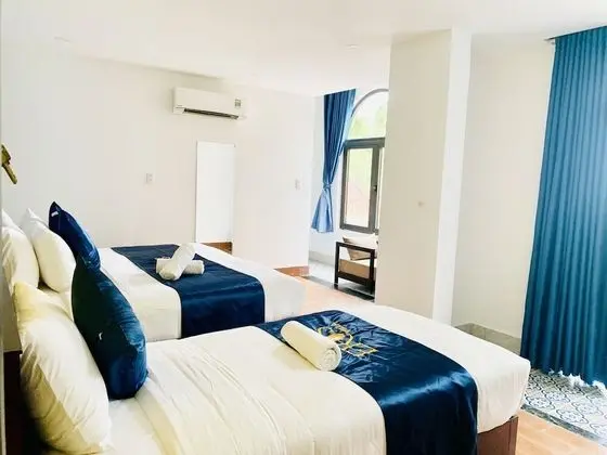 Deluxe Üç Kişilik Oda