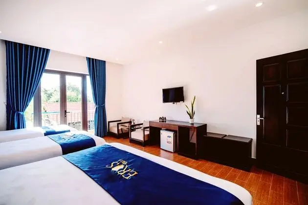 Deluxe Üç Kişilik Oda
