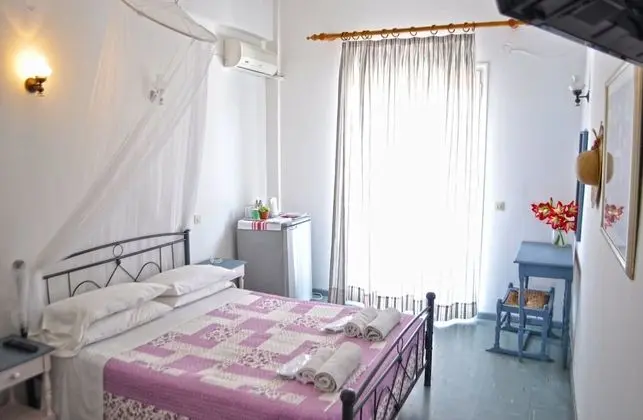 Tek Büyük veya İki Ayrı Yataklı Oda
