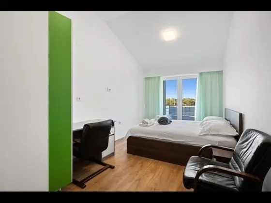 Villa, 6 Yatak Odası, Sigara İçilebilir, Balkon