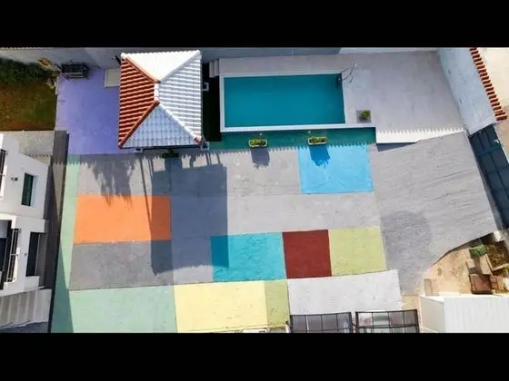 Villa, 6 Yatak Odası, Sigara İçilebilir, Balkon