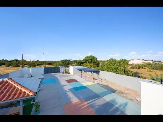 Villa, 6 Yatak Odası, Sigara İçilebilir, Balkon