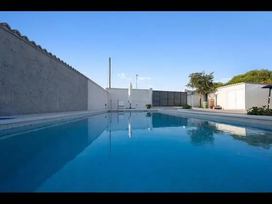 Villa, 6 Yatak Odası, Sigara İçilebilir, Balkon