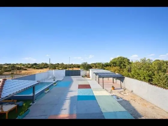 Villa, 6 Yatak Odası, Sigara İçilebilir, Balkon