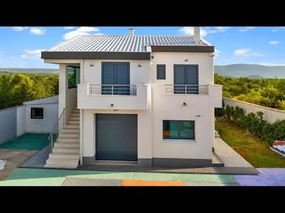 Villa, 6 Yatak Odası, Sigara İçilebilir, Balkon