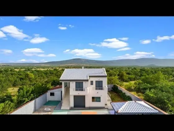 Villa, 6 Yatak Odası, Sigara İçilebilir, Balkon