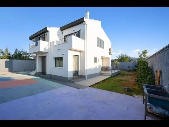 Villa, 6 Yatak Odası, Sigara İçilebilir, Balkon