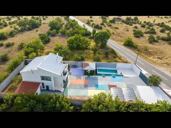 Villa, 6 Yatak Odası, Sigara İçilebilir, Balkon
