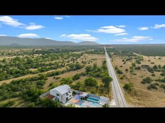 Villa, 6 Yatak Odası, Sigara İçilebilir, Balkon