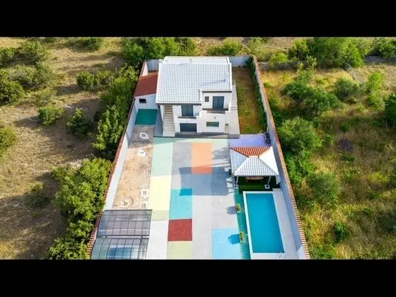 Villa, 6 Yatak Odası, Sigara İçilebilir, Balkon