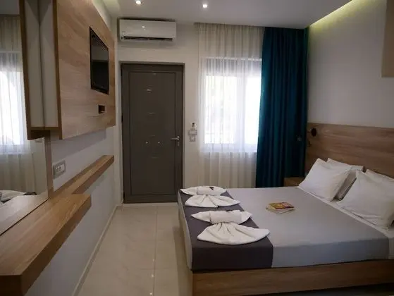 Comfort Stüdyo, 1 Çift Kişilik Yatak