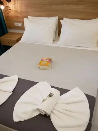 Comfort Stüdyo, 1 Çift Kişilik Yatak